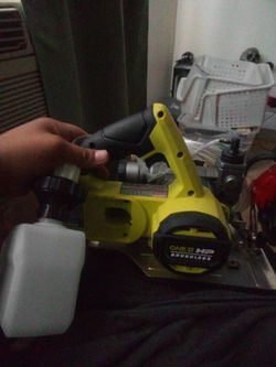 Ryobi ONE+ HP Brushless Cordless tile saw