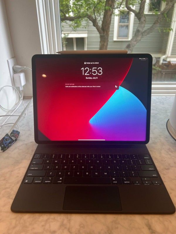 Apple Ipad Pro 5th Generation 