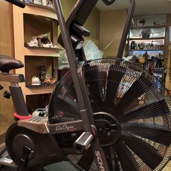 Air Exercise Bike 