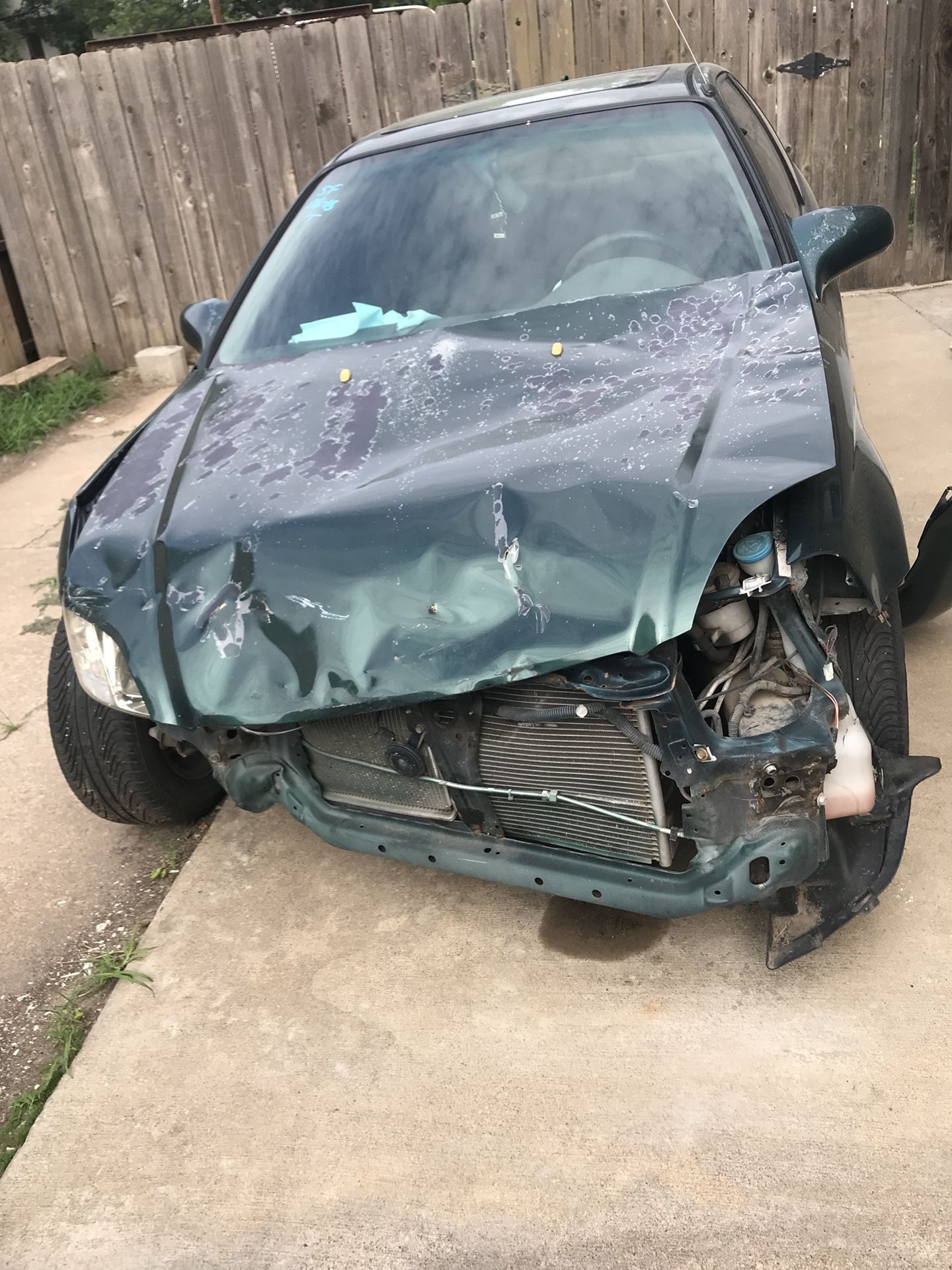 honda civic ex