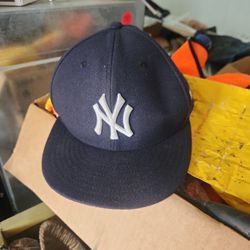 NY Yankees Cap