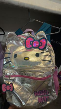Hello kitty backpack