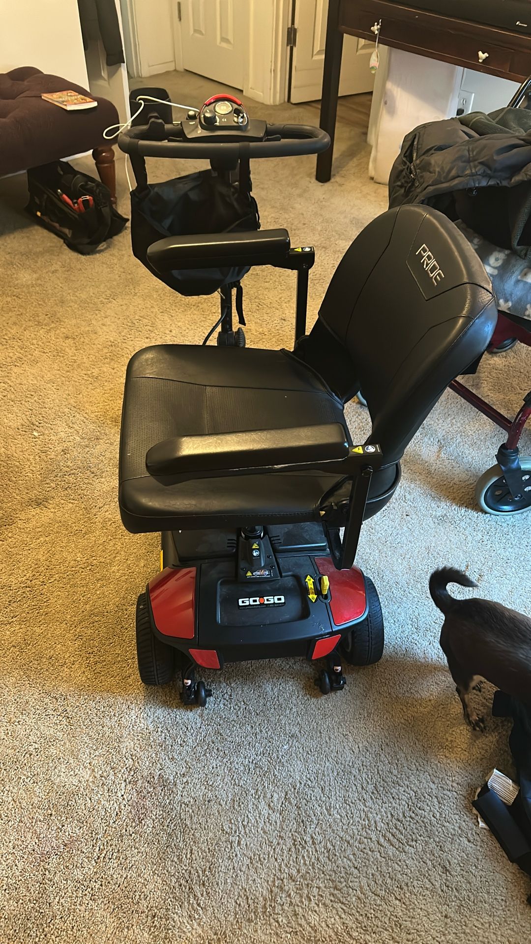 Electric Wheel Chair
