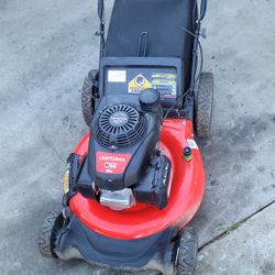 Lawn Mower Weed Wacker