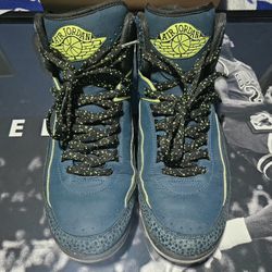 The Air Jordan 2 Retro 'Nightshade'