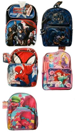 Large Backpacks New