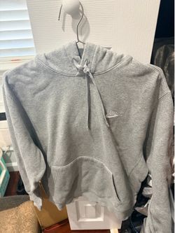 Nike hoodie Size M