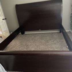Slay Bed frame Queen