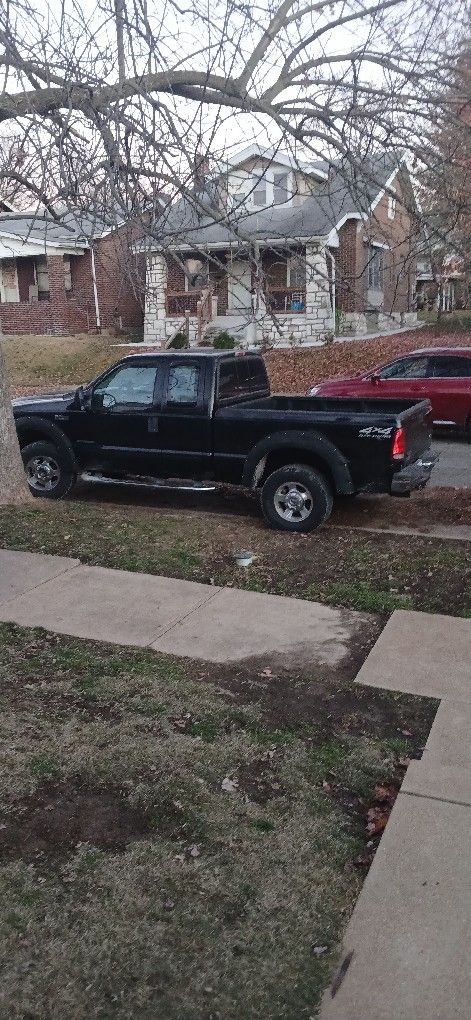 2002 Ford F-250 Super Duty