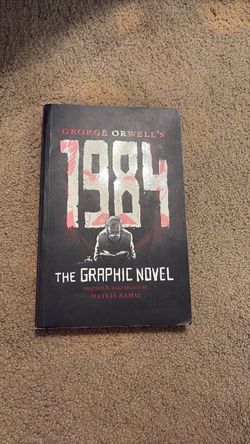 1984 The Graphic Novel