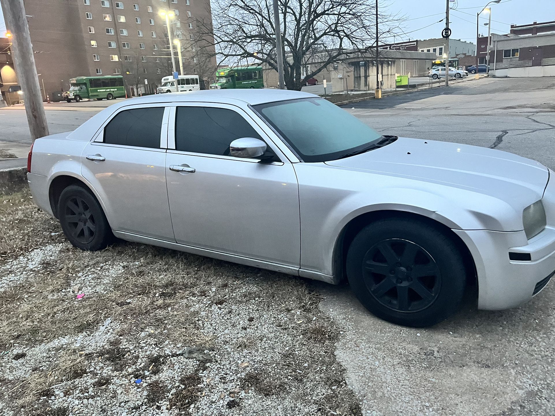 2008 Chrysler 300