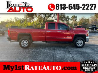 2015 GMC Sierra 2500HD