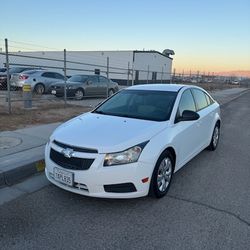 Chevy Cruze 