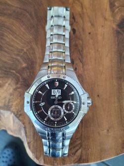 Relog marca seiko buenas condisiones