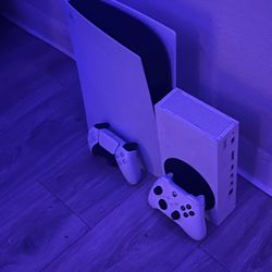 Xbox And Ps5 Digital 