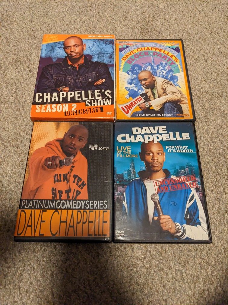 Dave Chappelle Show & Stand Up