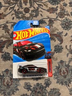 Hot wheels