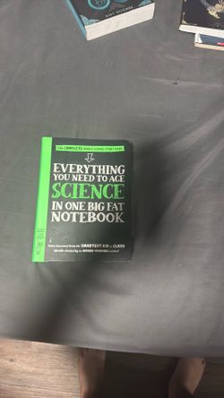 Science book