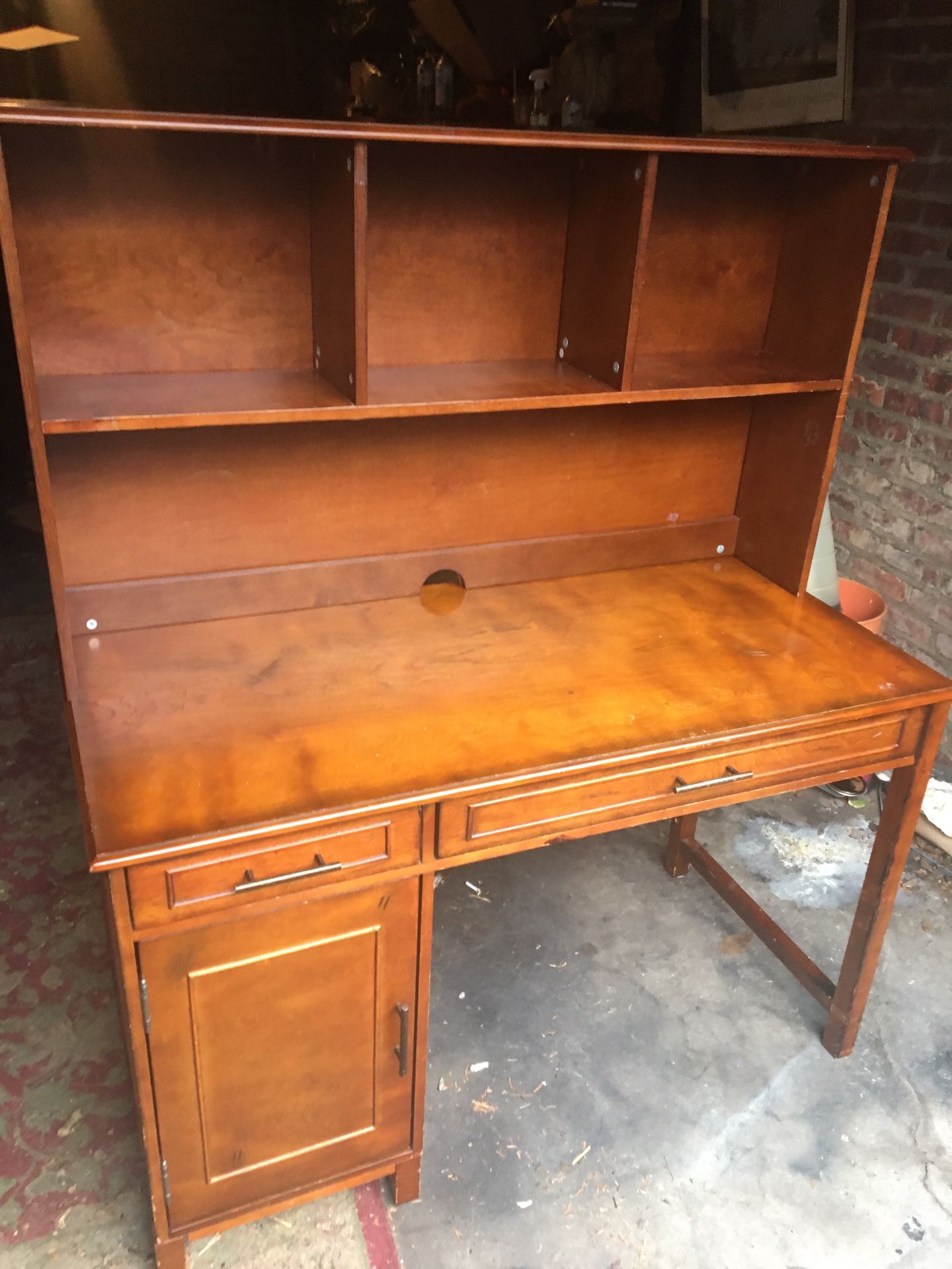 Hayneedle Desk And Hutch