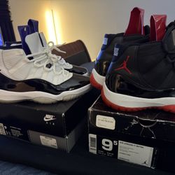 Air Jordan 11 Bred/Concord
