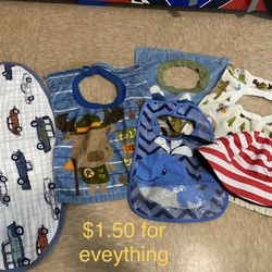 Baby Bibs