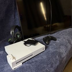 Xbox Gaming Setup
