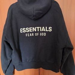 Authentic Essentials Hoodie (worn once)