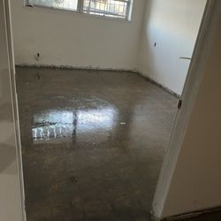 Epoxy Comercial Warehouse