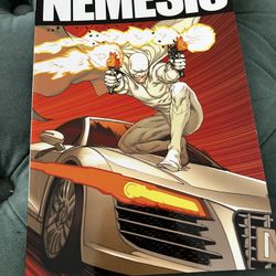 Nemisis by mark millar image 