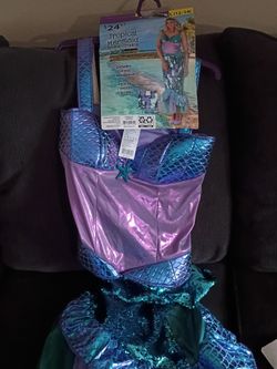 Mermaid custom