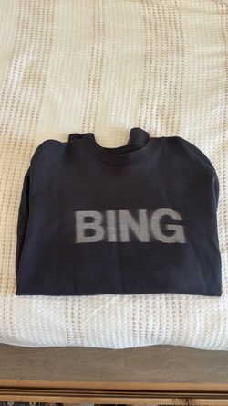 Anine Bing Sweatshirt. Like New