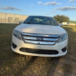 Ford Fusion 2012