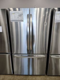 LG refrigerator
