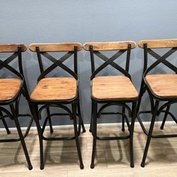 Classic Home Powell Barstool