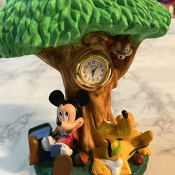 Mickey Clock