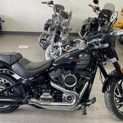 2021 Harley-Davidson Sport Glide