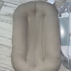 Infant Lounger Organic Cotton 