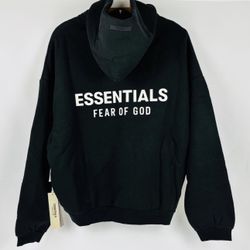 Essentials Fear Of God Hood Pull-Over Jacket BNWT