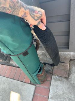 Retro Golf Bag