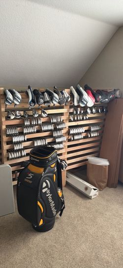 Lowest priced golf clubs!