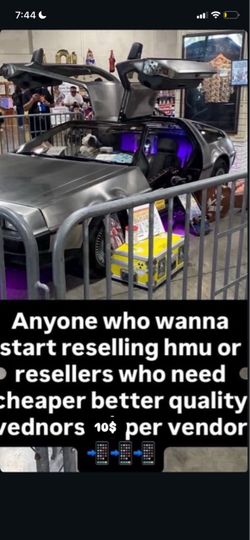IF YOU WANNA START RESELLING HMU