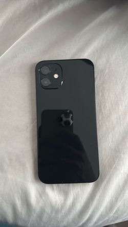 Apple iPhone 12 Black 64 gb