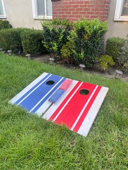 *LIKE NEW* 3x2 Cornhole Game