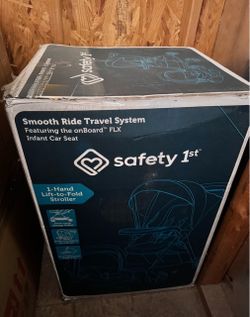 Safety 1st Travel System