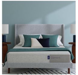 Casper sleep element full size mattress