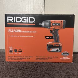 RIDGID