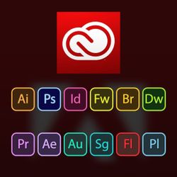 Adobe CC 2020 -  Apple Mac Software