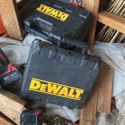 Dewalt Case