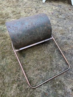 Grass Seed Roller