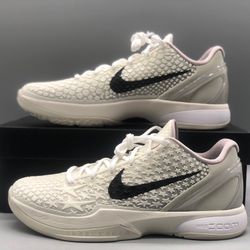 Nike Kobe 6 Protro Sail